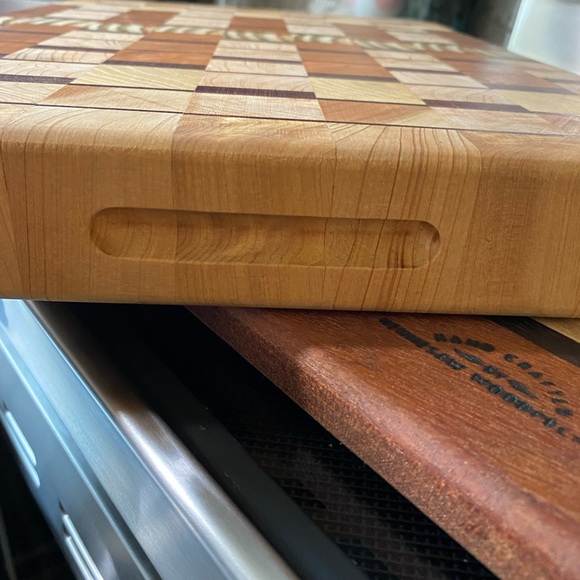 NWTO Cutting Board - Custom made end-grain - Picture 6 of 6